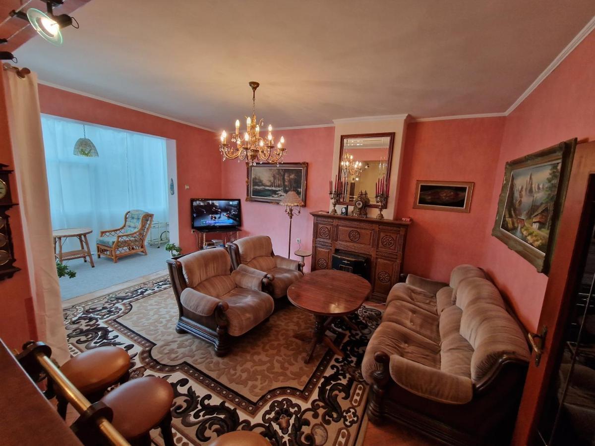 Ap Malinov 15 Apartment Varna Exterior photo