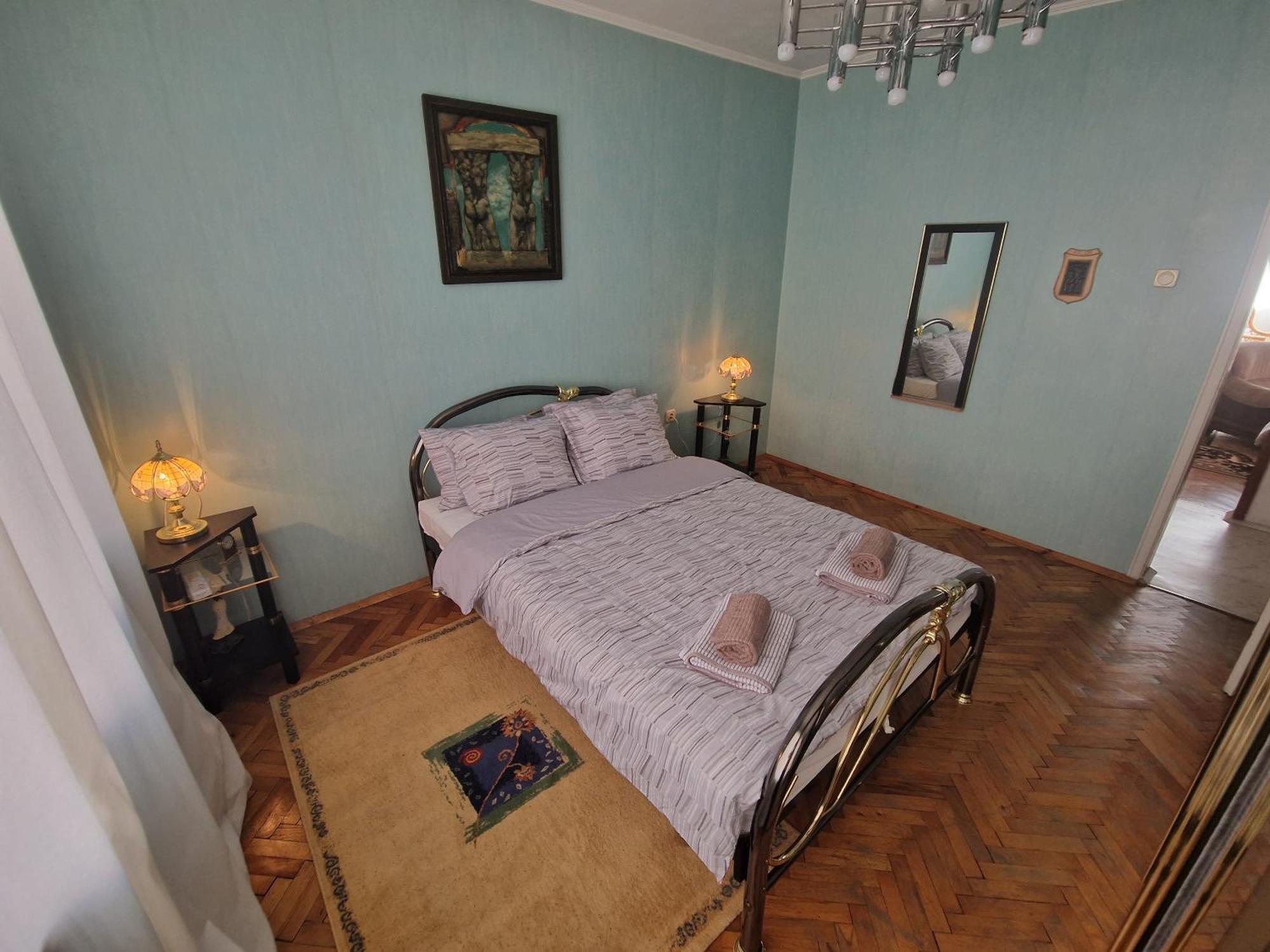 Ap Malinov 15 Apartment Varna Exterior photo